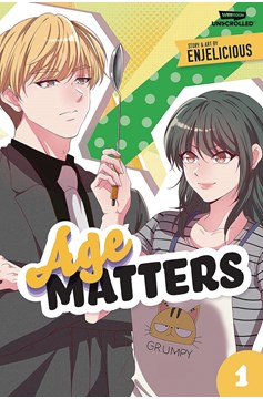 Age Matters Graphic Novel Volume 1