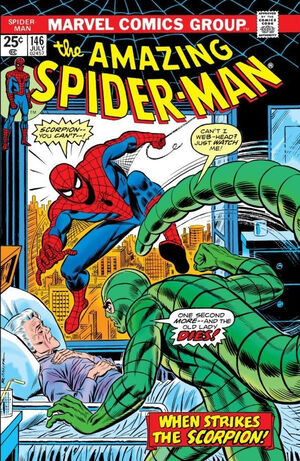 Amazing Spider-Man Volume 1 # 146