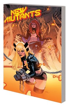 New Mutants by Vita Ayala Graphic Novel Volume 3