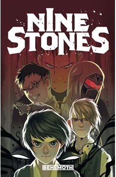 Nine Stones Graphic Novel Volume 1 (Mature)