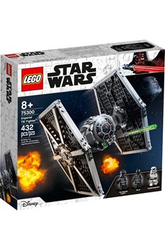 75300 Imperial Tie Fighter