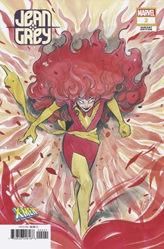 Jean Grey #2 Peach Momoko X-Men 60th Variant (Fall of the X-Men)