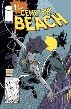 Cemetery Beach #1 Cover C Impact Variant (Mature) (Of 7)