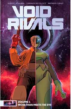 Void Rivals Volume 1 Graphic Novel