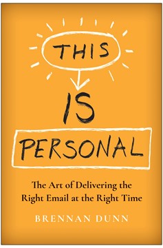 This Is Personal (Hardcover Book)