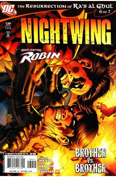 Nightwing #139 (1996)