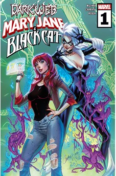 Mary Jane & Black Cat #1 (Of 5)
