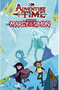 Adventure Time Marcy & Simon Graphic Novel
