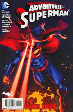 Adventures of Superman #12