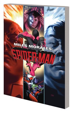 Miles Morales Graphic Novel Volume 8 Empire of the Spider