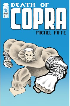 Death of Copra #1 Cover B Michel Fiffe Blue Variant (Mature) (Of 4)