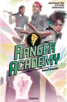 Ranger Academy Graphic Novel Volume 1