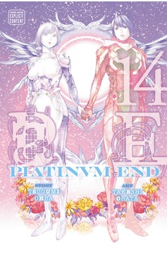 Platinum End Manga Volume 14 (Mature)