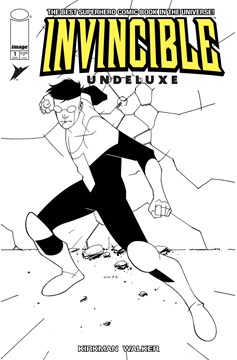 Invincible Undeluxe #1