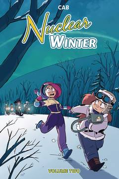 Nuclear Winter Original Graphic Novel Volume 2