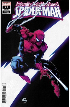 Friendly Neighborhood Spider-Man #12 Stegman Variant