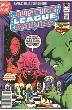 Justice League of America #178 (1980)