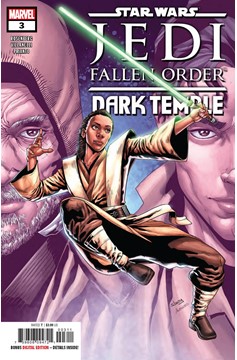Star Wars Jedi Fallen Order Dark Temple #3 (Of 5)