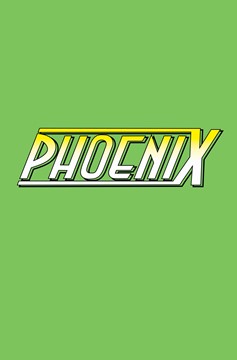 Phoenix #1 Logo Variant