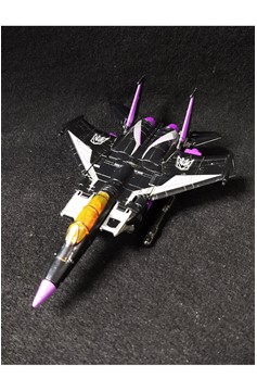 Transformers 2006 Robots In Disguise Classics Skywarp Complete