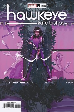 Hawkeye Kate Bishop #2 Hans Variant (Of 5)