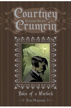 Courtney Crumrin Special Edition Hardcover Volume 7