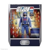 GI Joe Ultimates Real American Hero Wave 3 Cobra Trooper Action Figure
