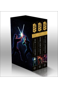 The Thrawn Trilogy Boxed Set Star Wars Legends