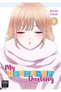 My Dress Up Darling Manga Volume 9 (Mature)