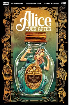 Alice Ever After #1 Cover A Panosian (Of 5)