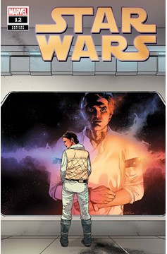 Star Wars #12 Yu Variant (2020)