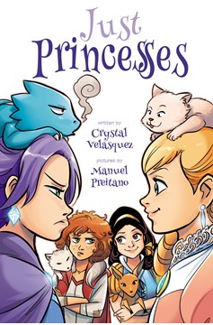 Just Princesses Graphic Novel