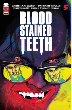 Blood Stained Teeth #5 Cover A Ward (Mature)