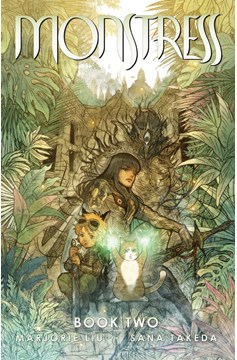 Monstress Hardcover Volume 2 (Mature)