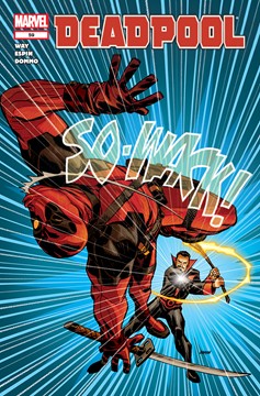 Deadpool #59 (2008)