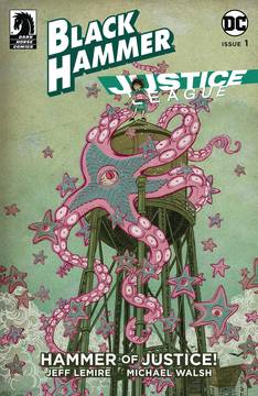 Black Hammer Justice League #1 Cover E Shimizu (Of 5)
