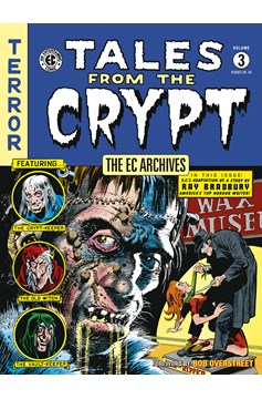 EC Archives Tales from the Crypt Hardcover Volume 3