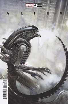 Alien #4 Coipel Variant (2021)