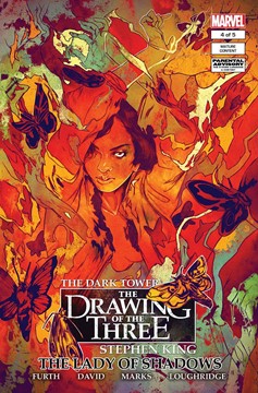 Dark Tower The Drawing of the Three - Lady of Shadows #4 (2015)