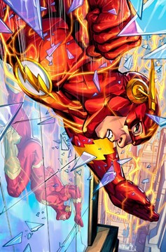 Flash #54 Variant Edition (2016)