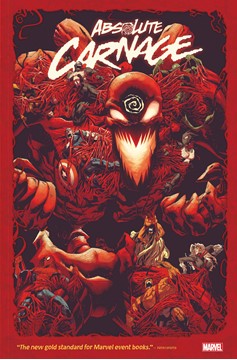 Absolute Carnage Omnibus Hardcover