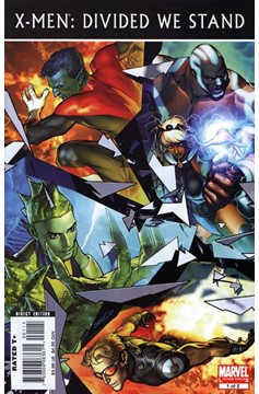 X-Men: Divided We Stand Bundle [Issues 1 & 2]