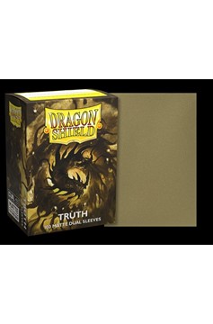 Dragon Shield: Truth Dual Matte Standard 100Ct Sleeves