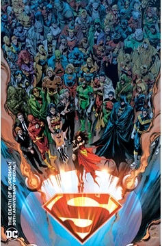 Superman: Funeral for a Friend by Dan Jurgens