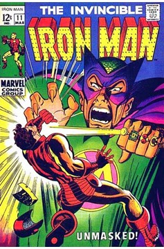 Iron Man #11