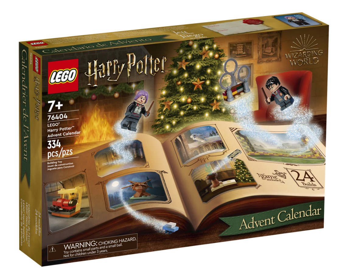 76404 Harry Potter Advent Calendar
