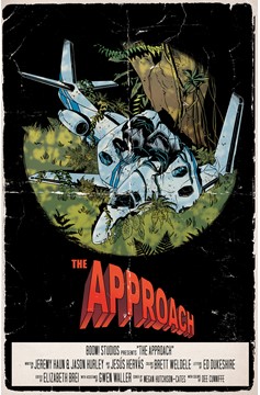 Approach #1 Cover C 1 for 25 Incentive Hutchison-Cates (Mature) (Of 5)