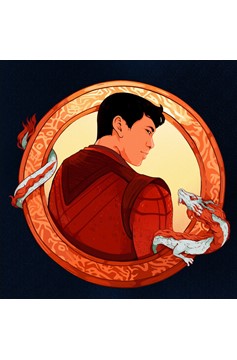 Marvel Shang-Chi Legend of the Ten Rings Score 2xlp Vinyl 