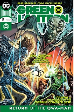Green Lantern #12 (2018)