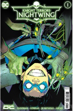 Nightwing #105.1 Knight Terrors #1 Cover A Daniele Di Nicuolo (Of 2)